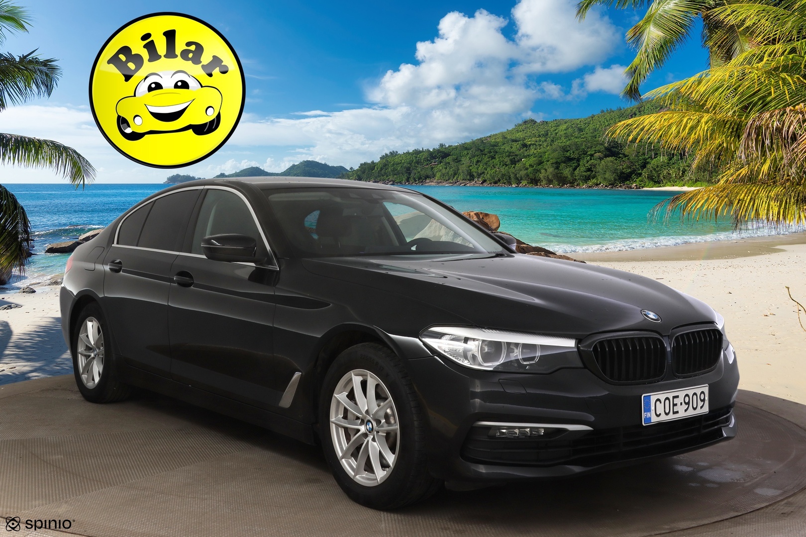 BMW 530 2020