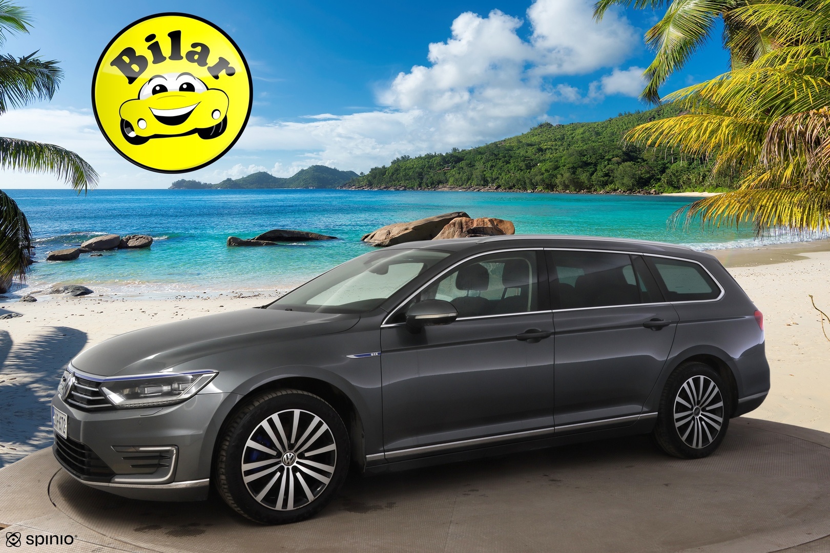 VOLKSWAGEN Passat 2016