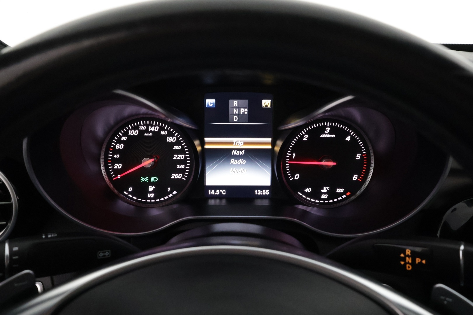 MERCEDES-BENZ C 2016