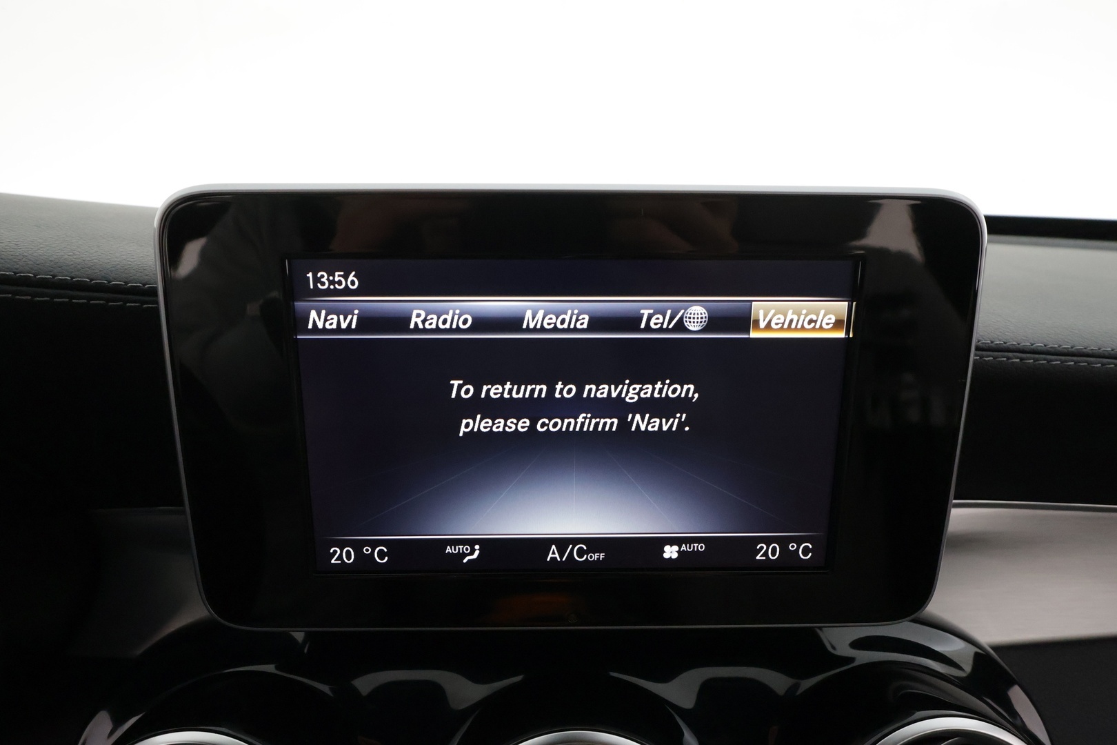 MERCEDES-BENZ C 2016