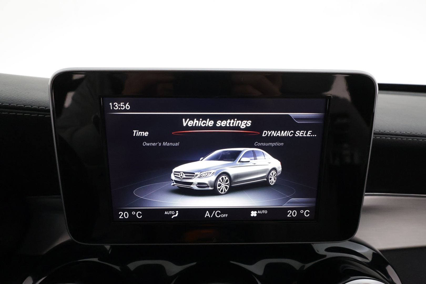 MERCEDES-BENZ C 2016