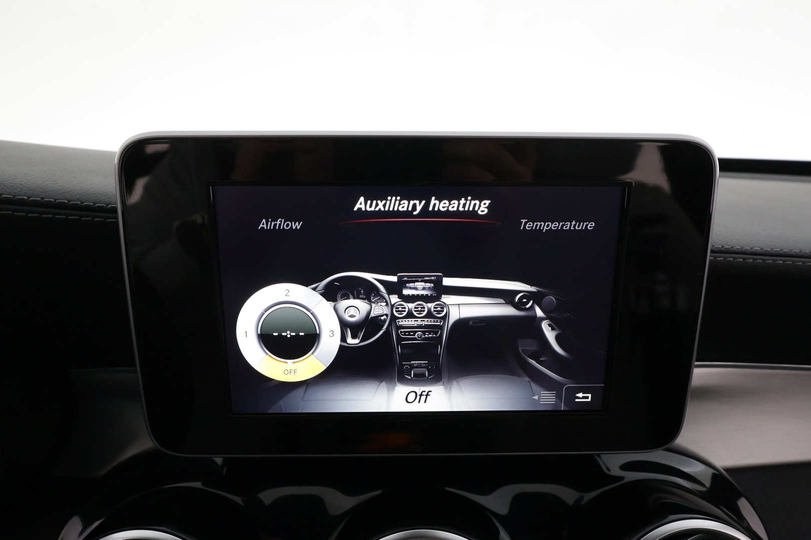 MERCEDES-BENZ C 2016