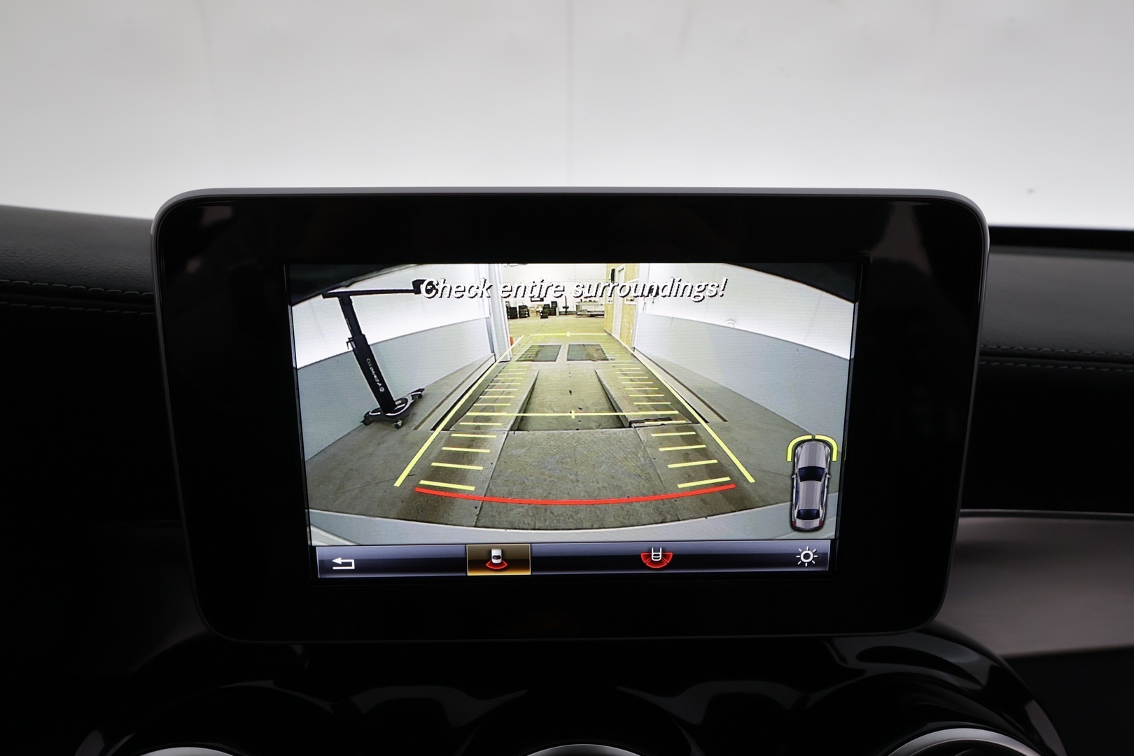 MERCEDES-BENZ C 2016