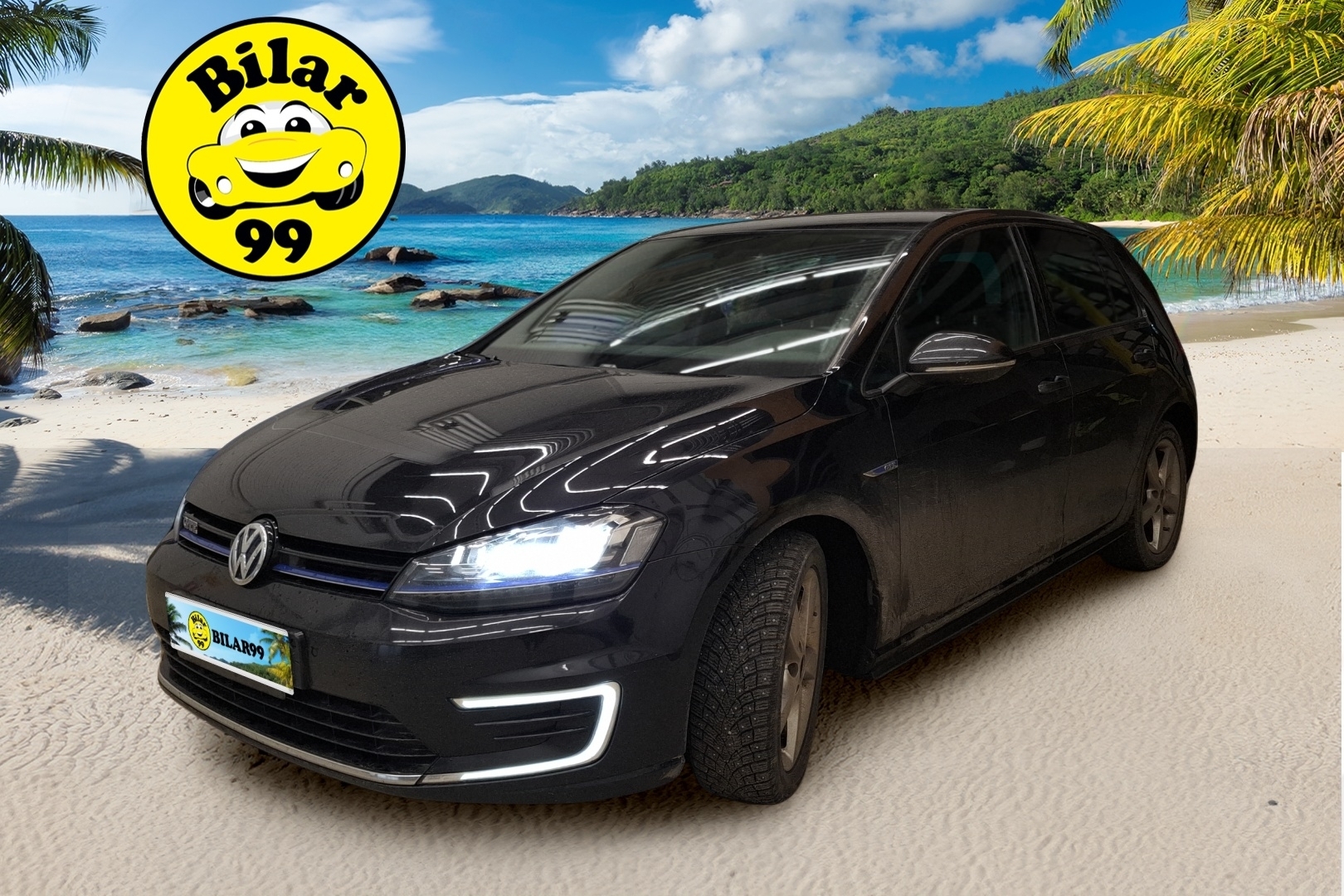 VOLKSWAGEN Golf 2015