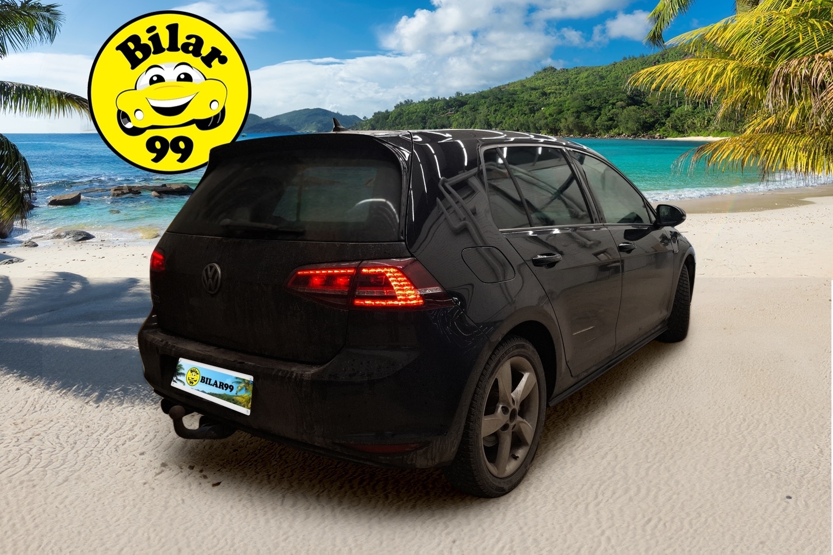 VOLKSWAGEN Golf 2015