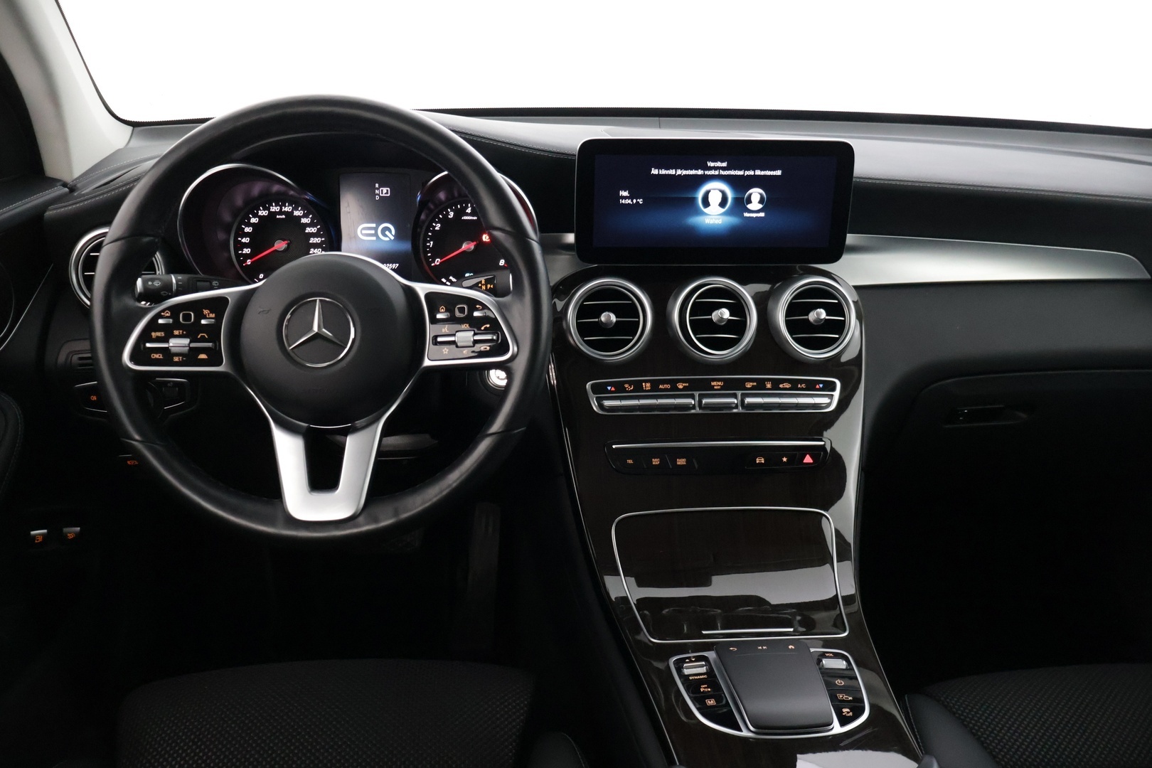 MERCEDES-BENZ GLC 2021