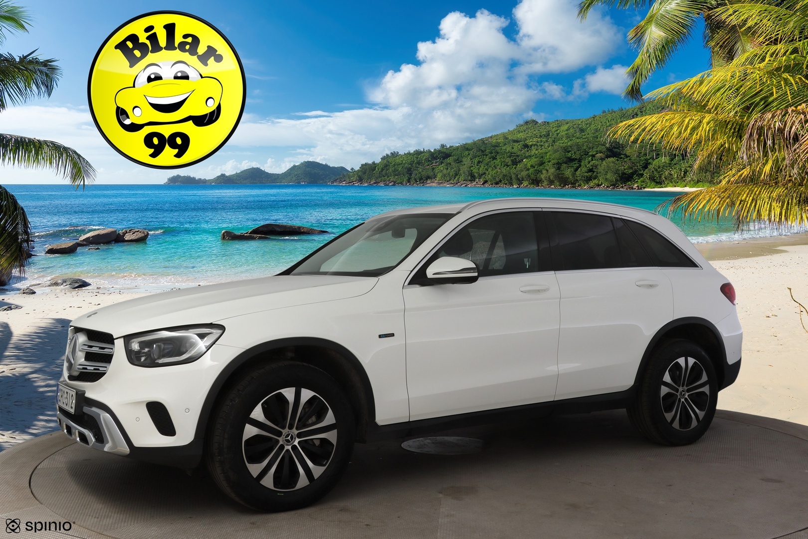 MERCEDES-BENZ GLC 2021