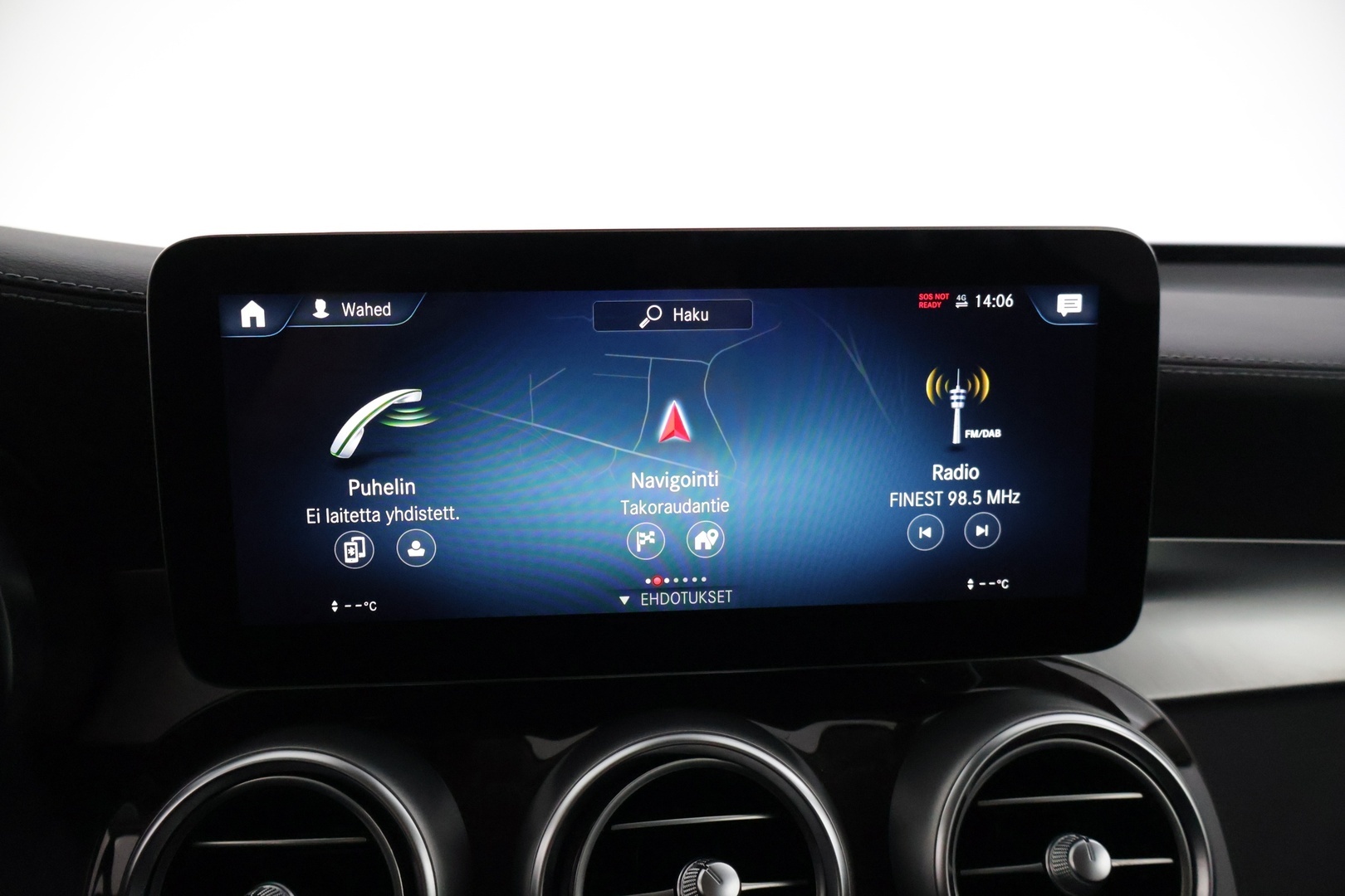 MERCEDES-BENZ GLC 2021