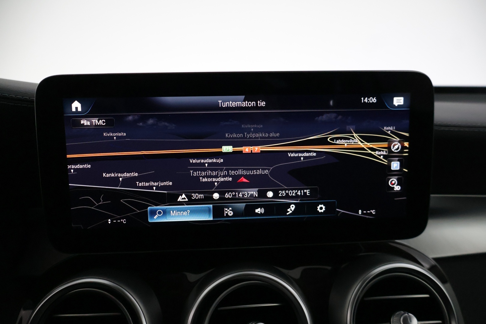 MERCEDES-BENZ GLC 2021