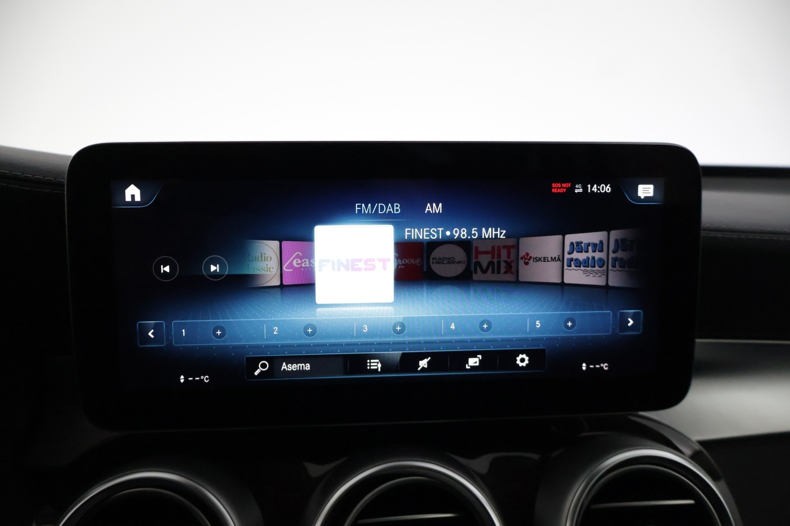 MERCEDES-BENZ GLC 2021