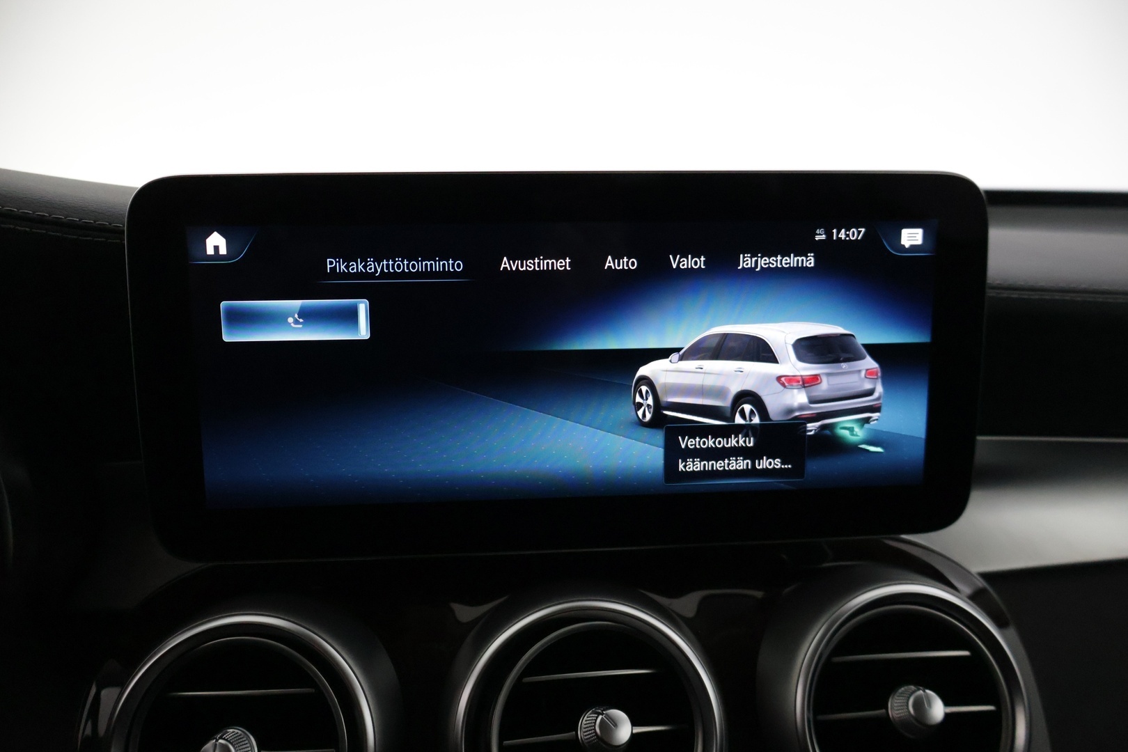 MERCEDES-BENZ GLC 2021