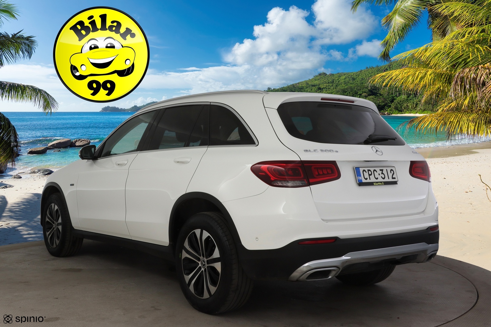 MERCEDES-BENZ GLC 2021