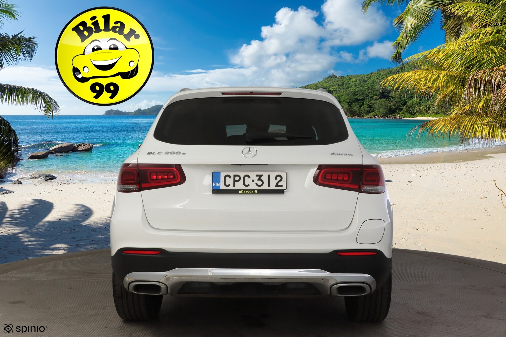 MERCEDES-BENZ GLC 2021