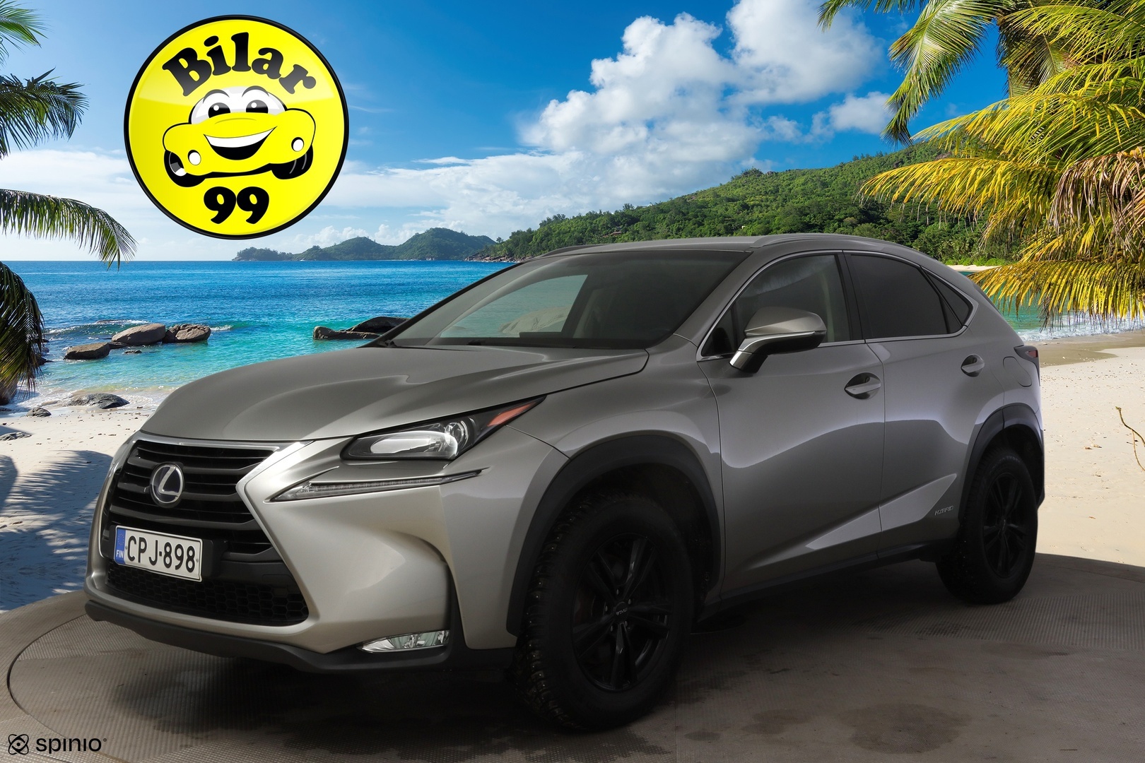 LEXUS NX 2016