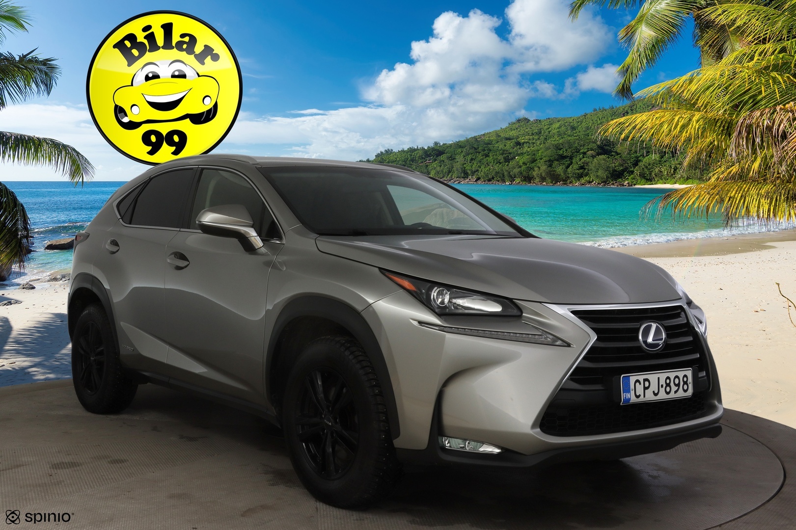 LEXUS NX 2016