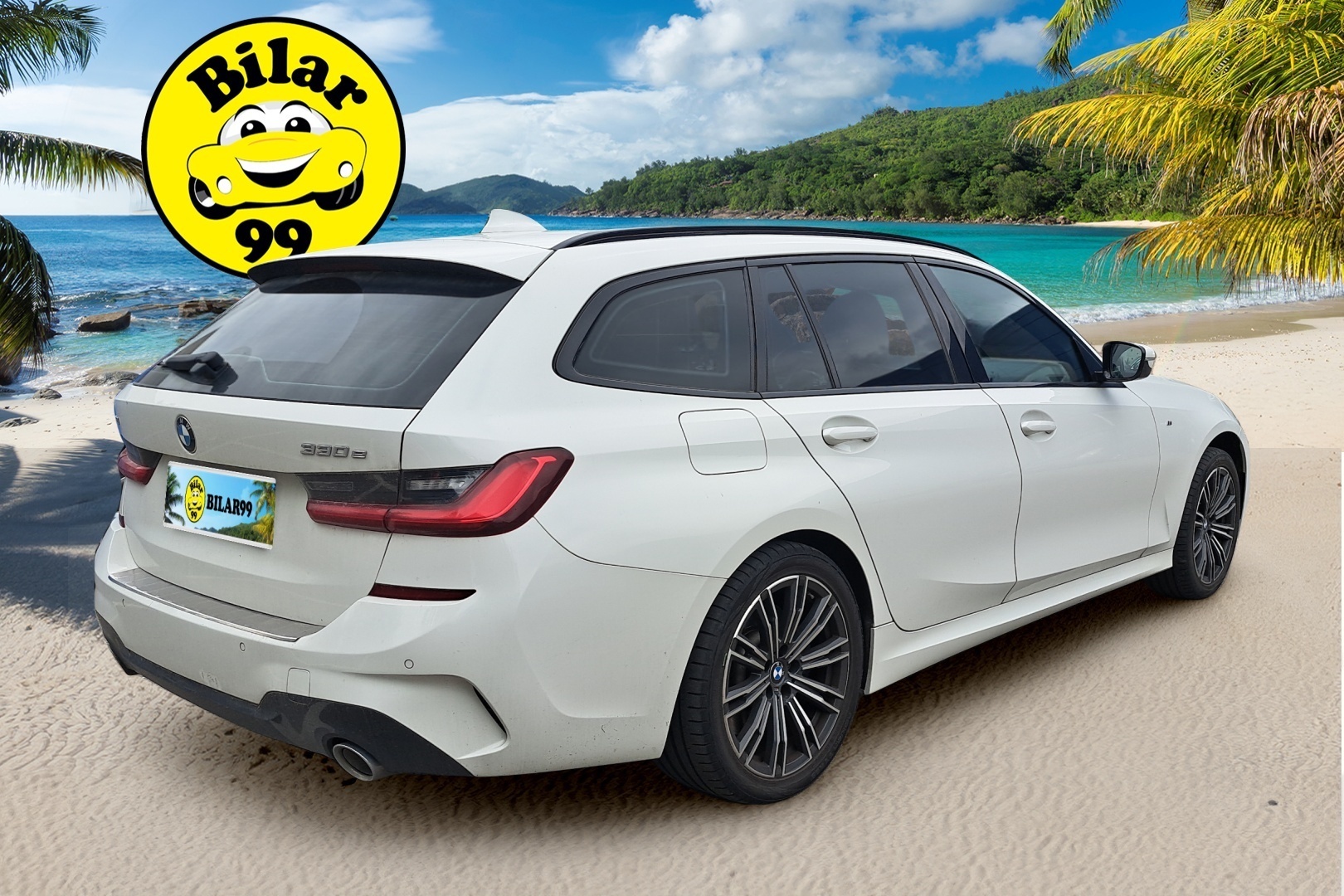 BMW 330 2021