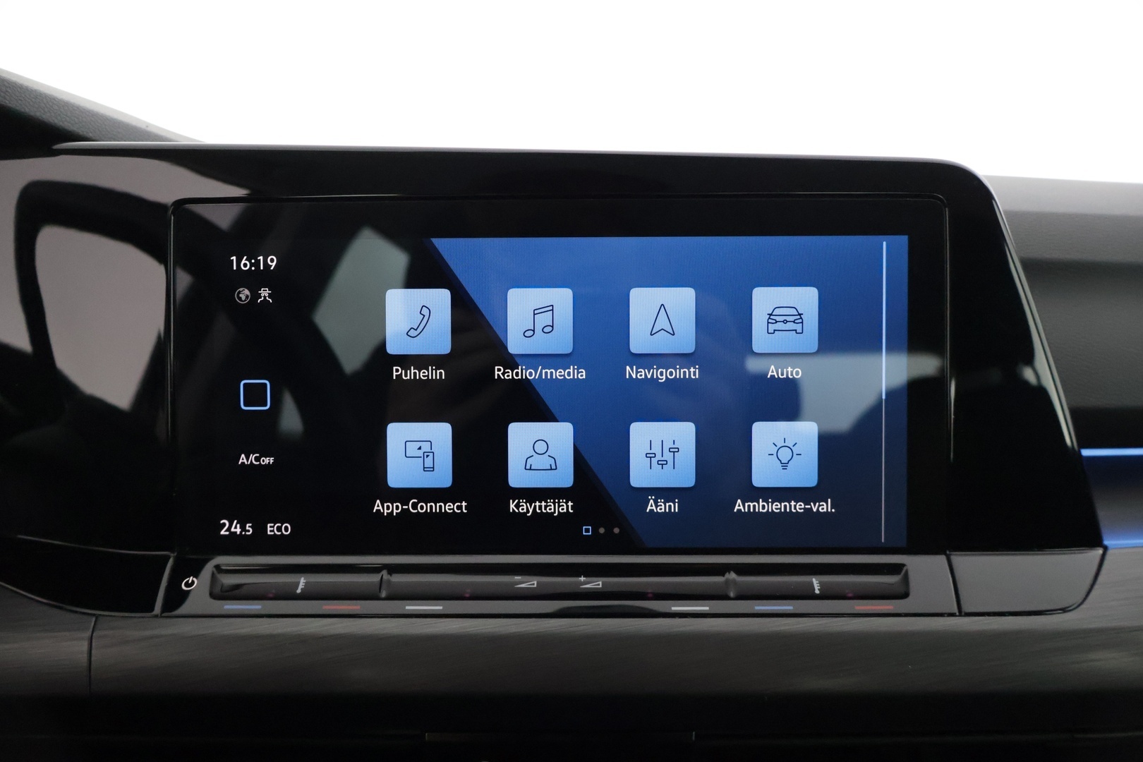 VOLKSWAGEN Golf 2020