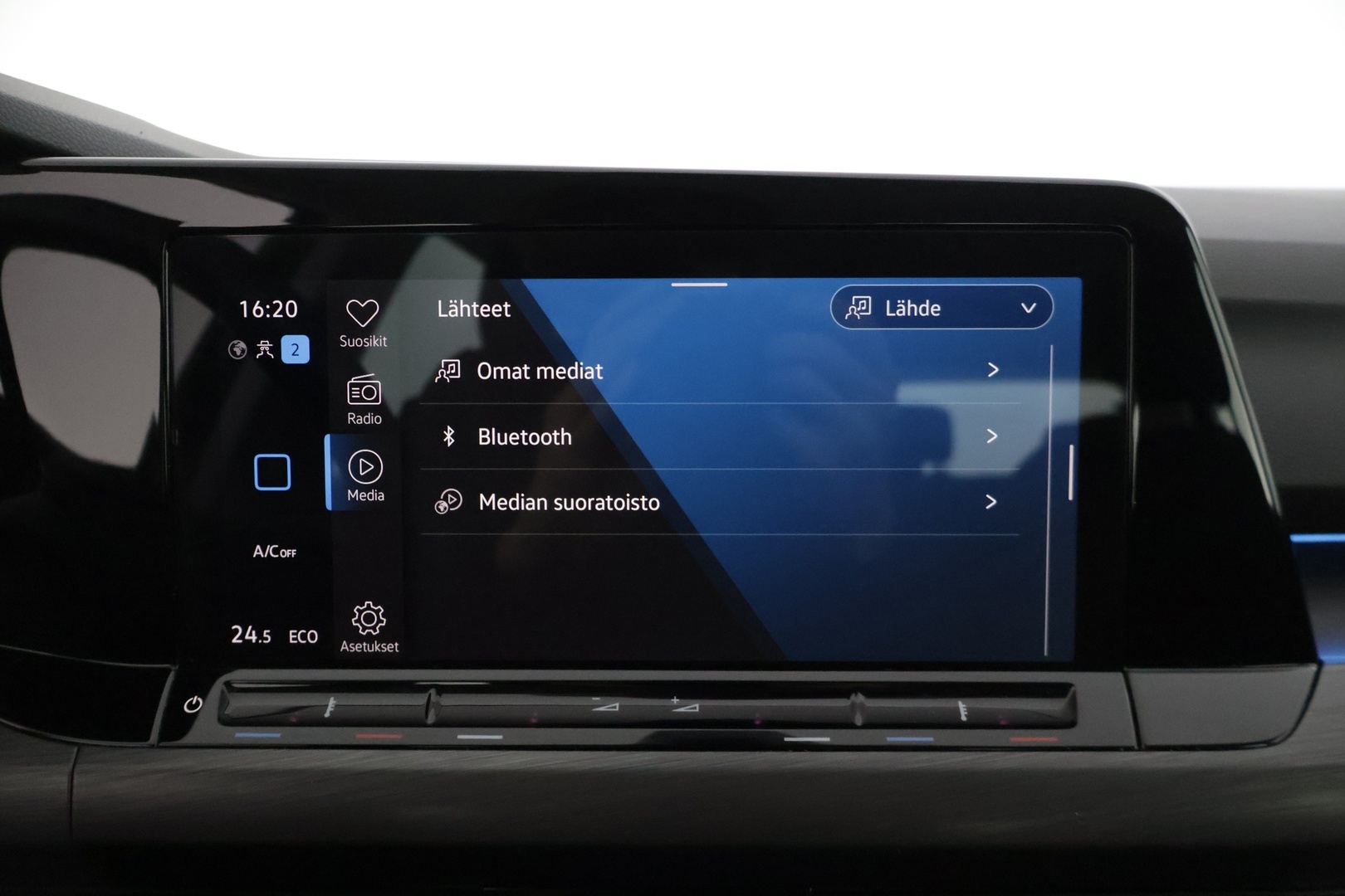 VOLKSWAGEN Golf 2020