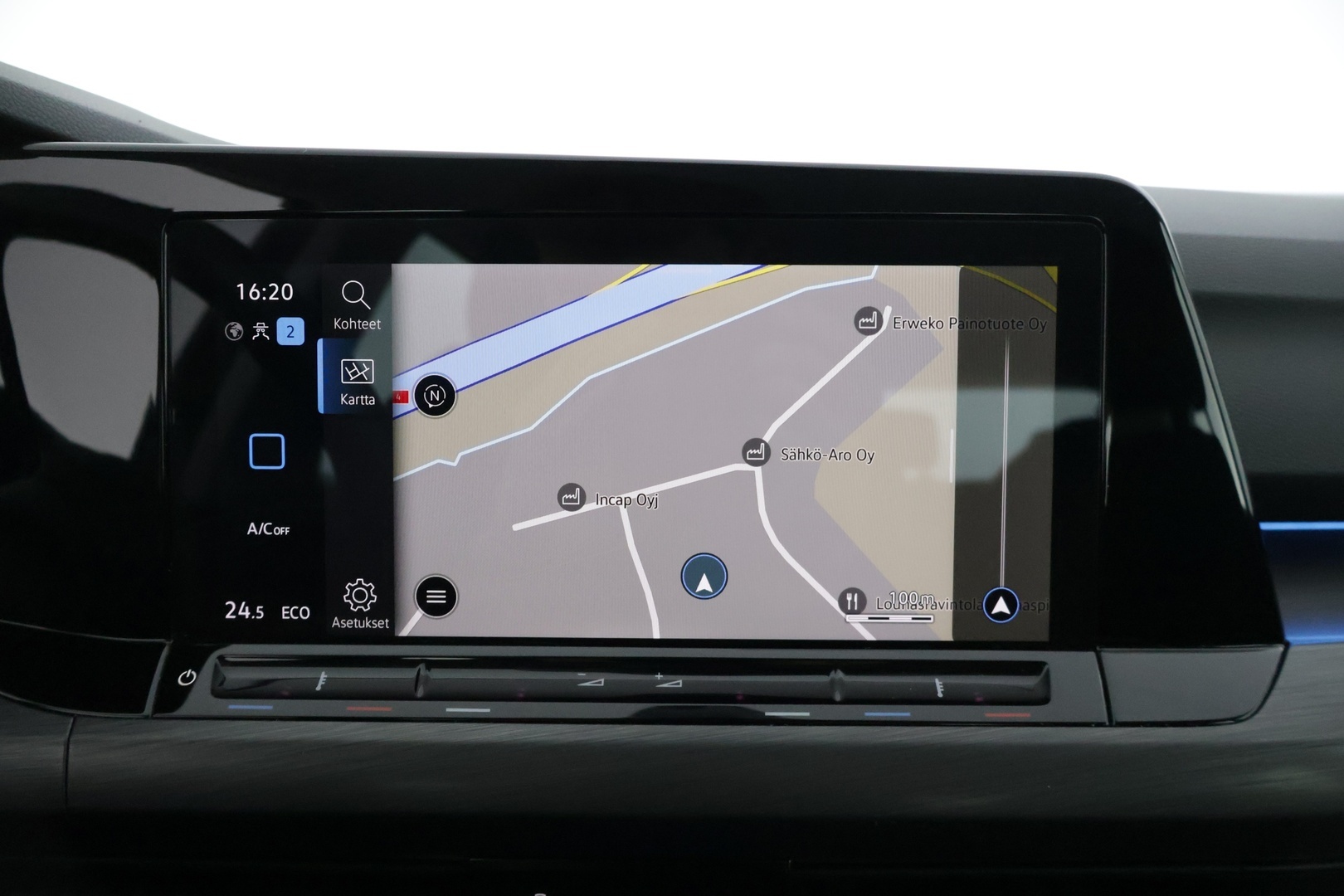 VOLKSWAGEN Golf 2020