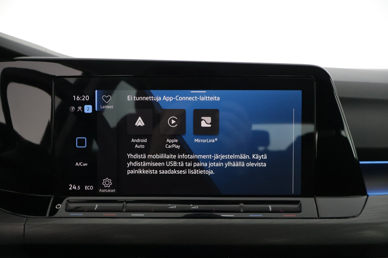 VOLKSWAGEN Golf 2020