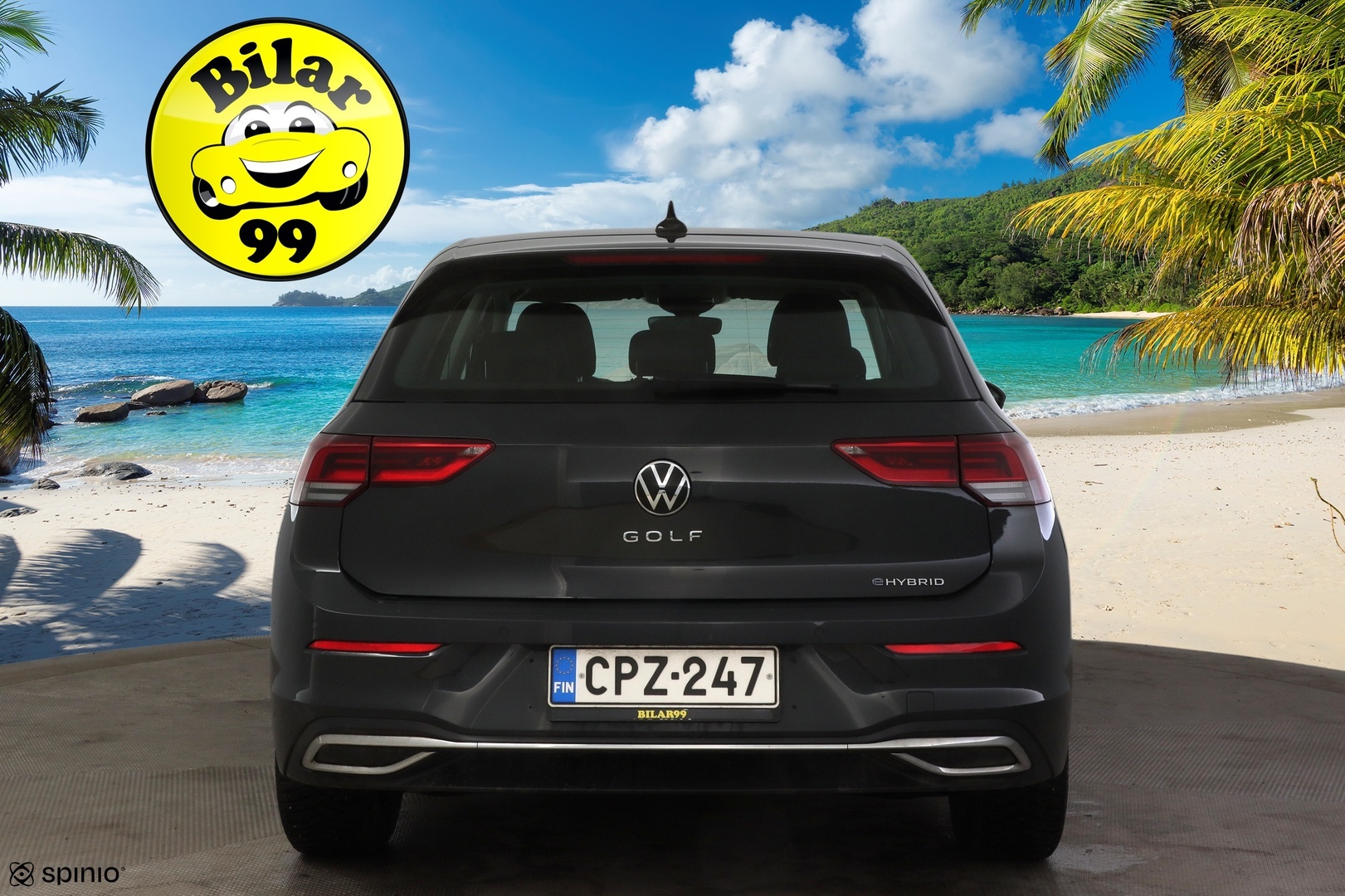 VOLKSWAGEN Golf 2020