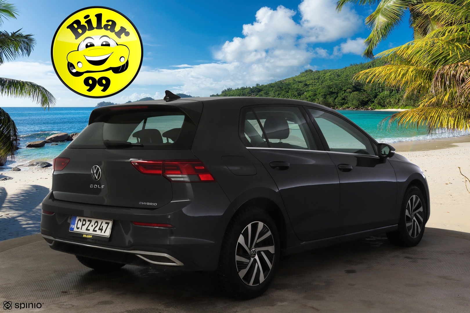 VOLKSWAGEN Golf 2020