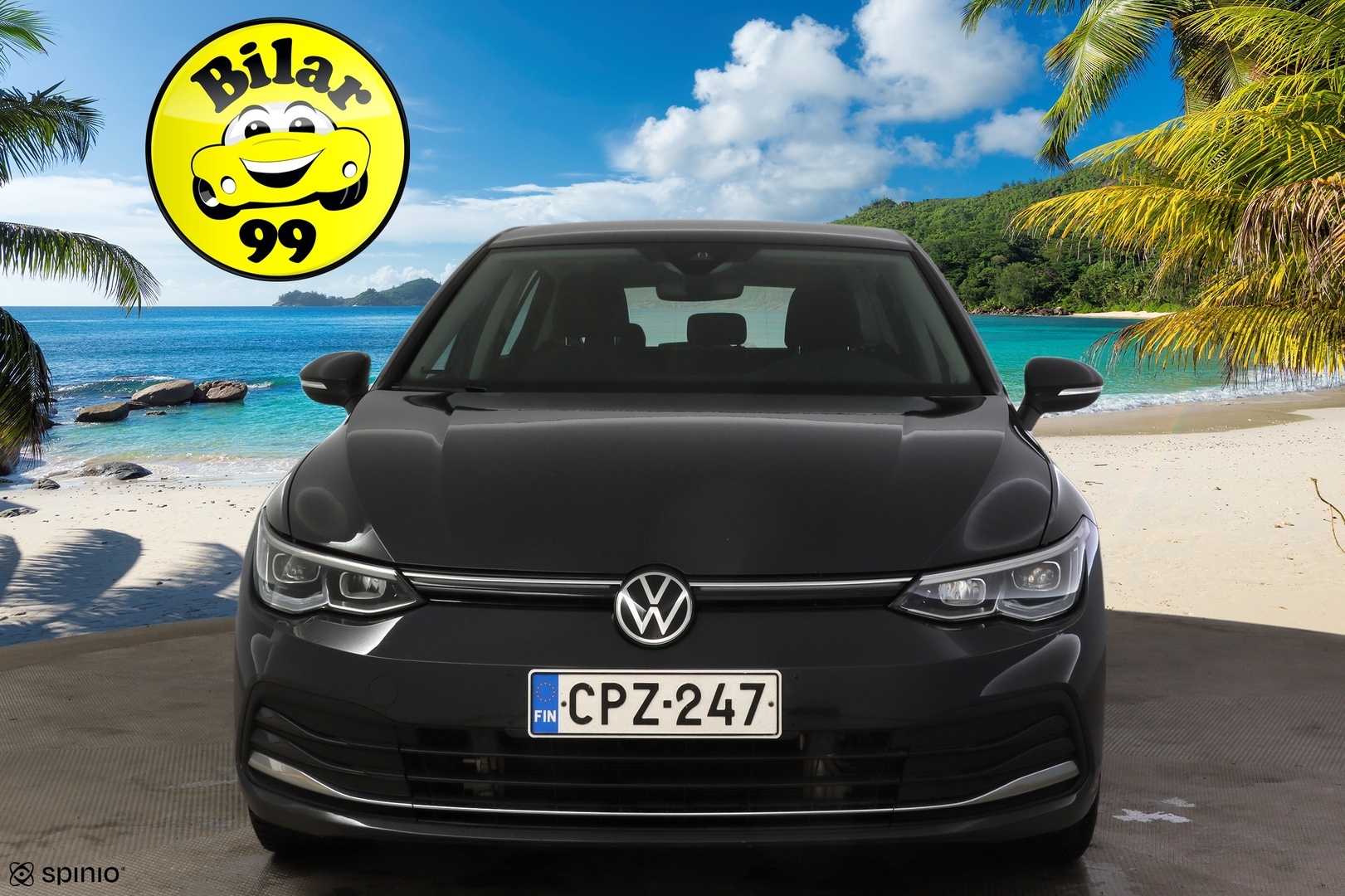 VOLKSWAGEN Golf 2020