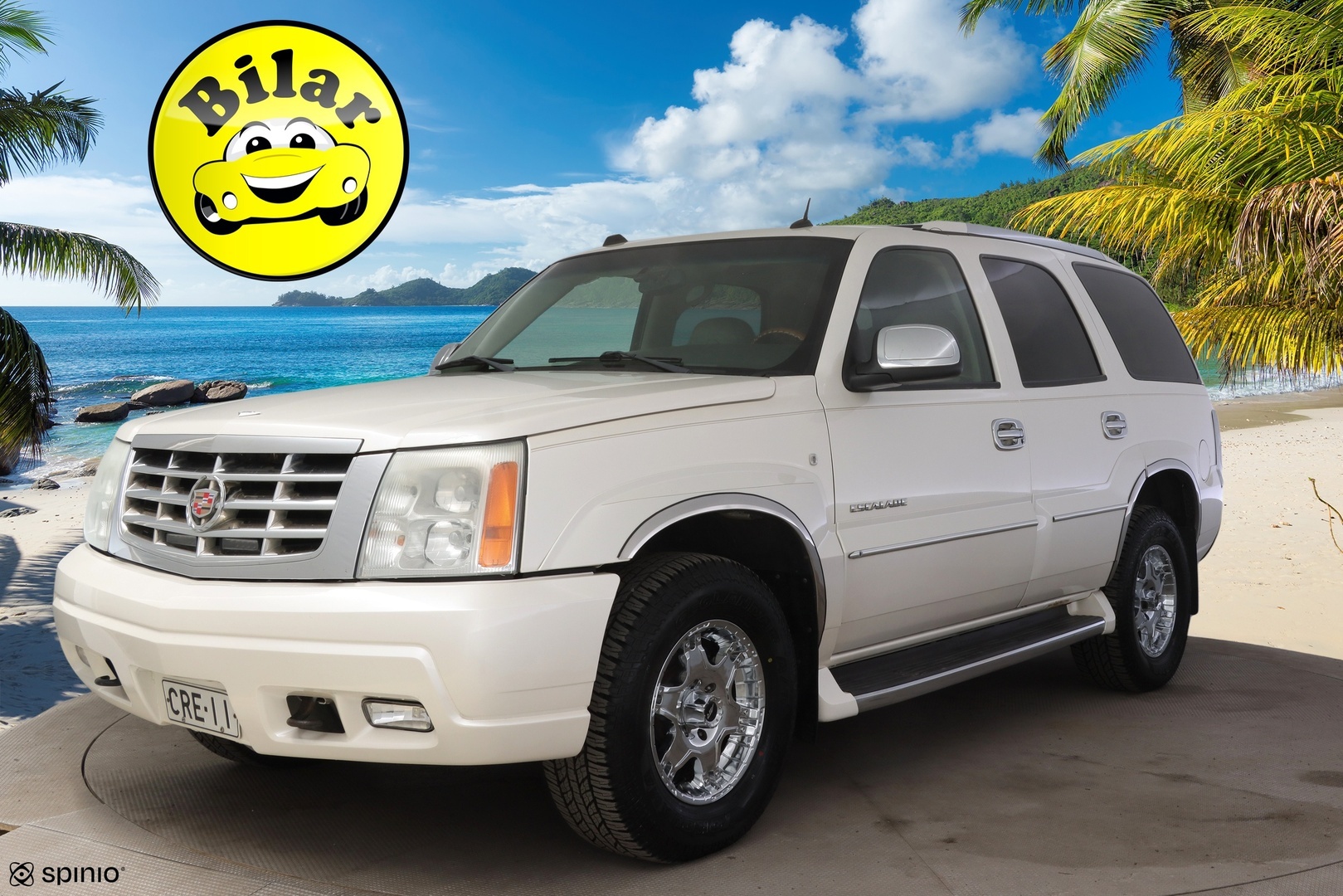 CADILLAC Escalade 2005
