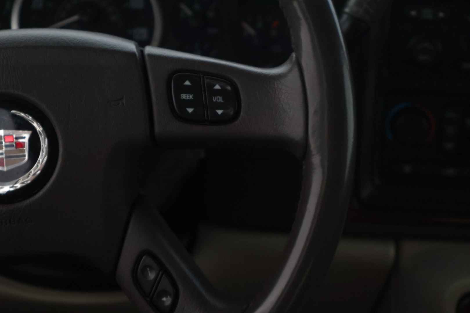 CADILLAC Escalade 2005