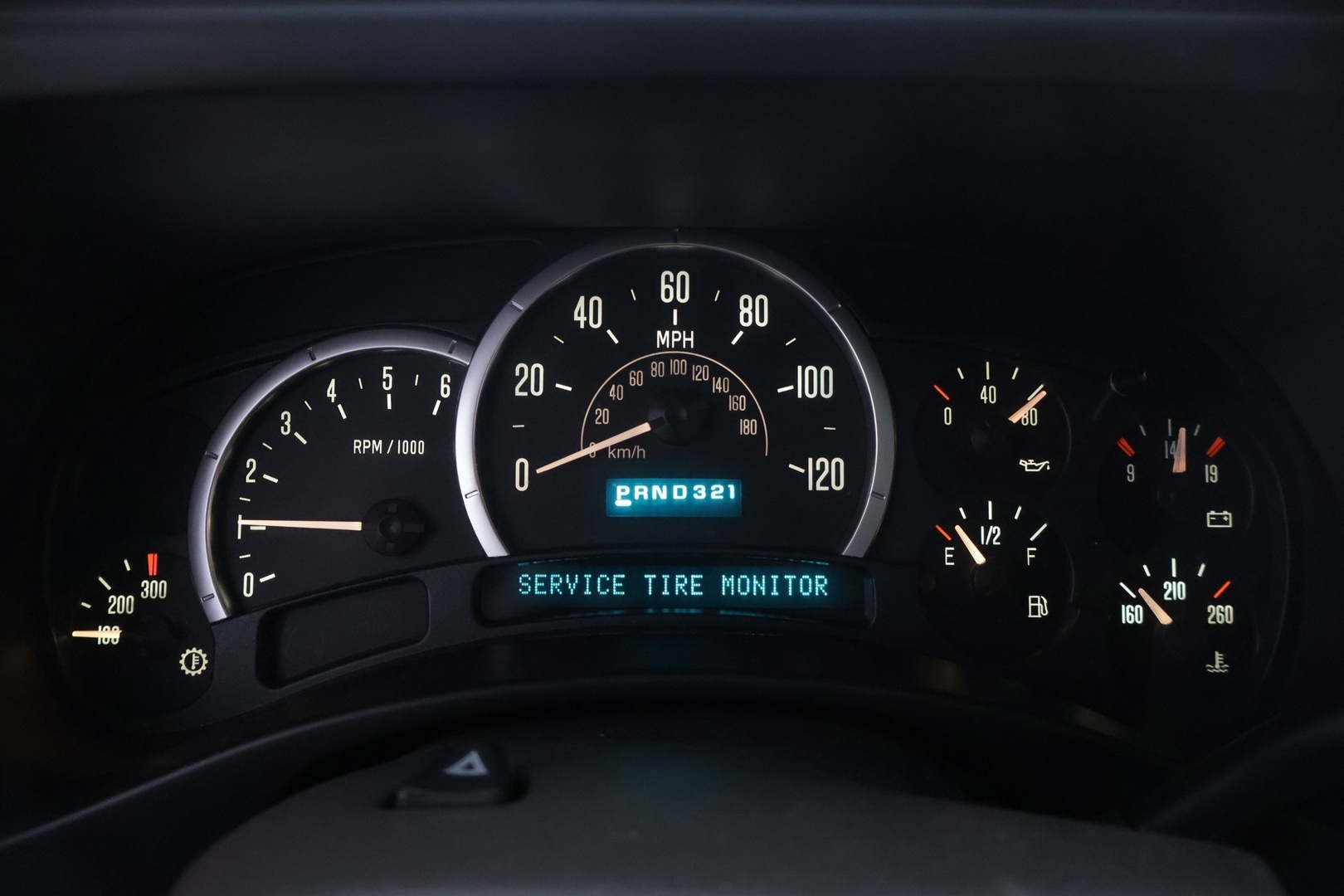 CADILLAC Escalade 2005