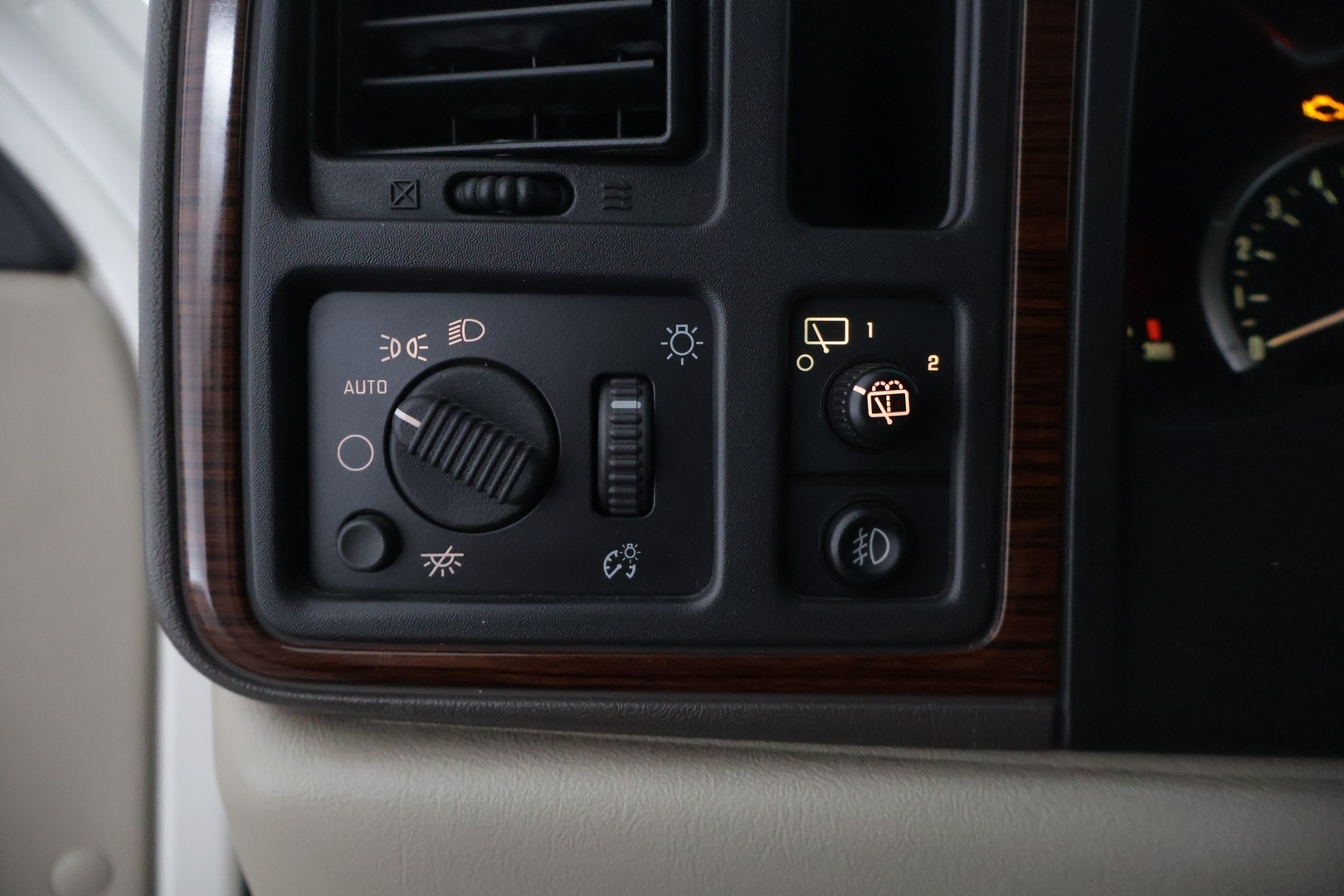 CADILLAC Escalade 2005