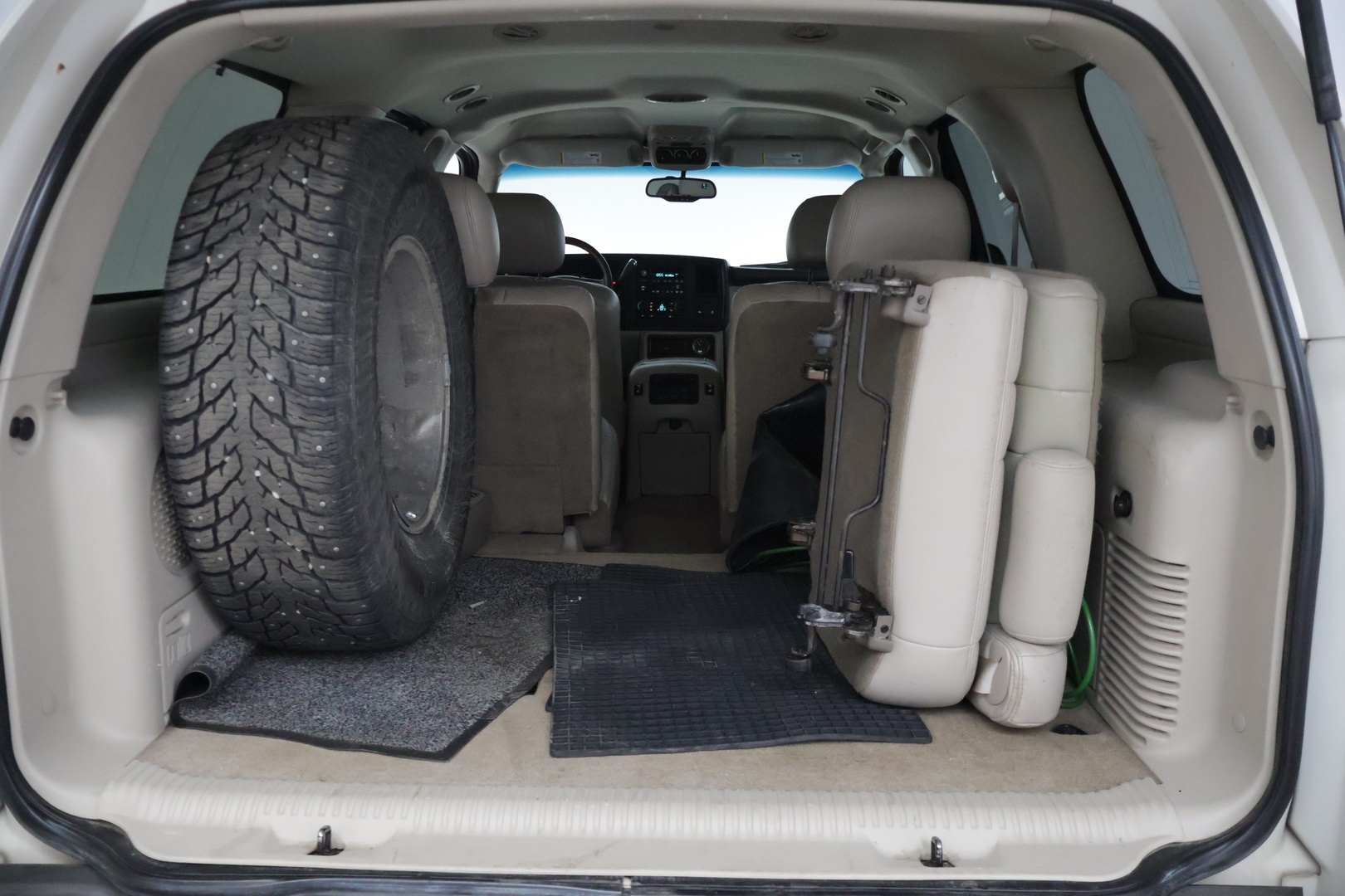 CADILLAC Escalade 2005