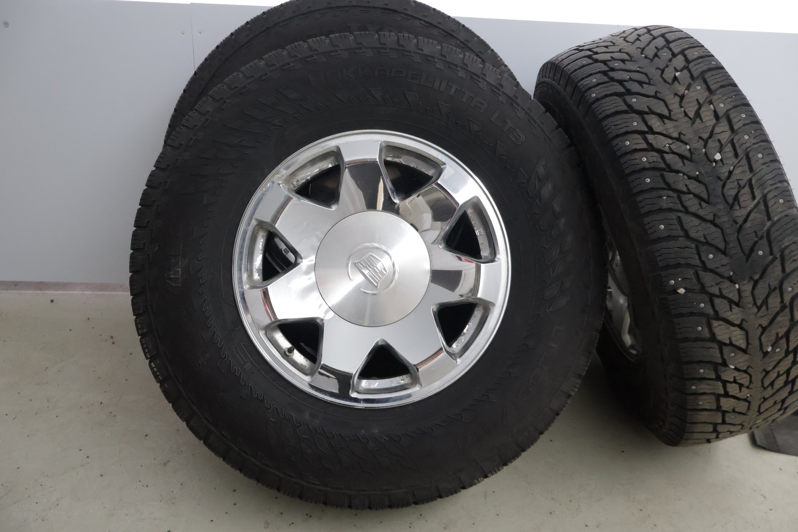 CADILLAC Escalade 2005