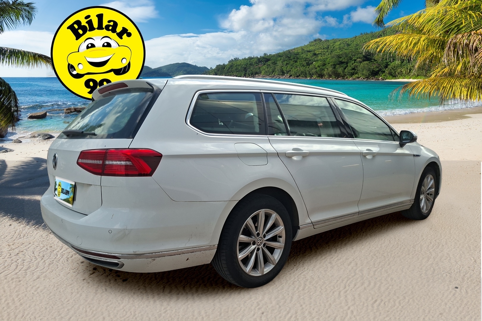VOLKSWAGEN Passat 2017