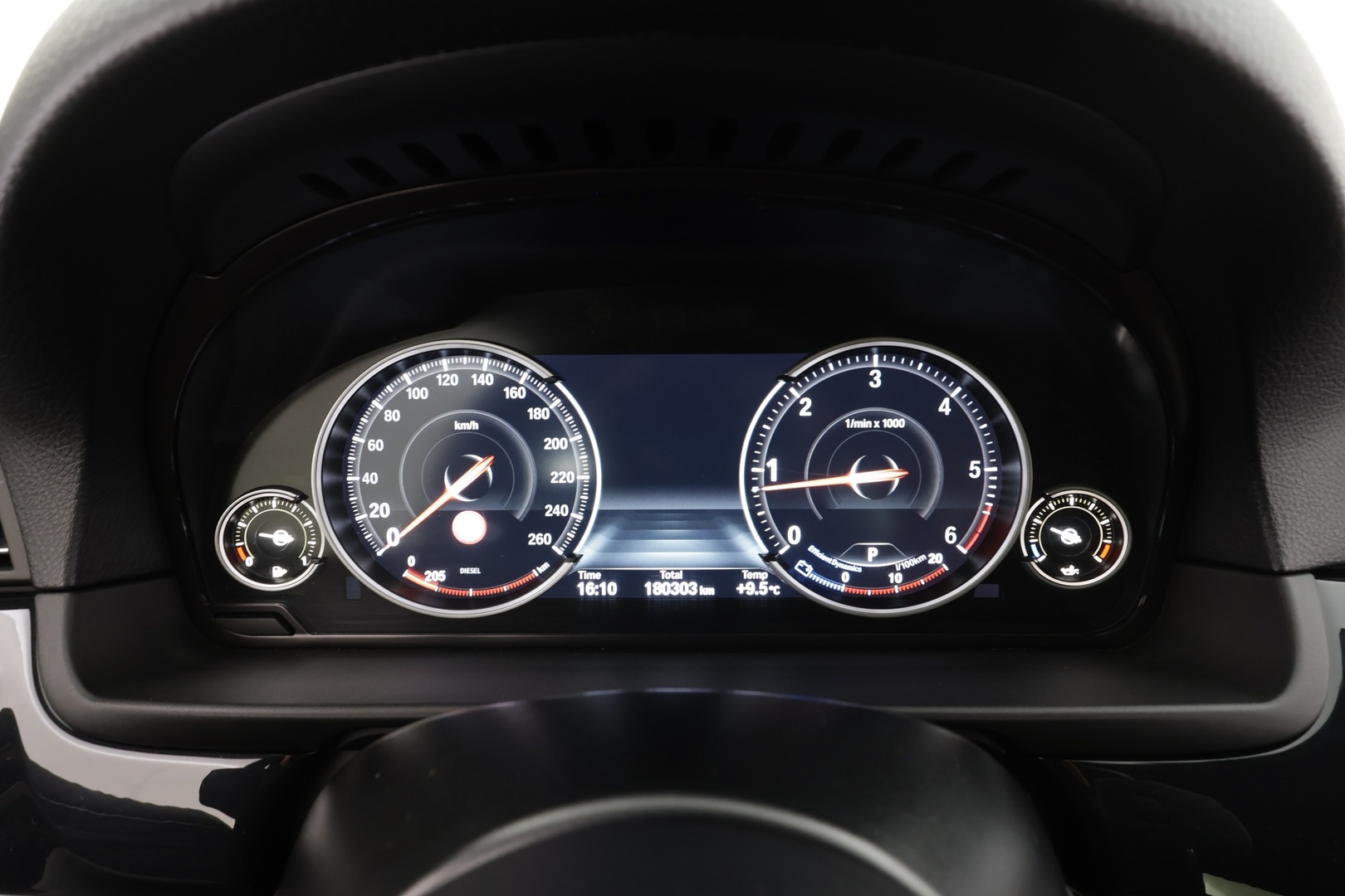 BMW 520 2015