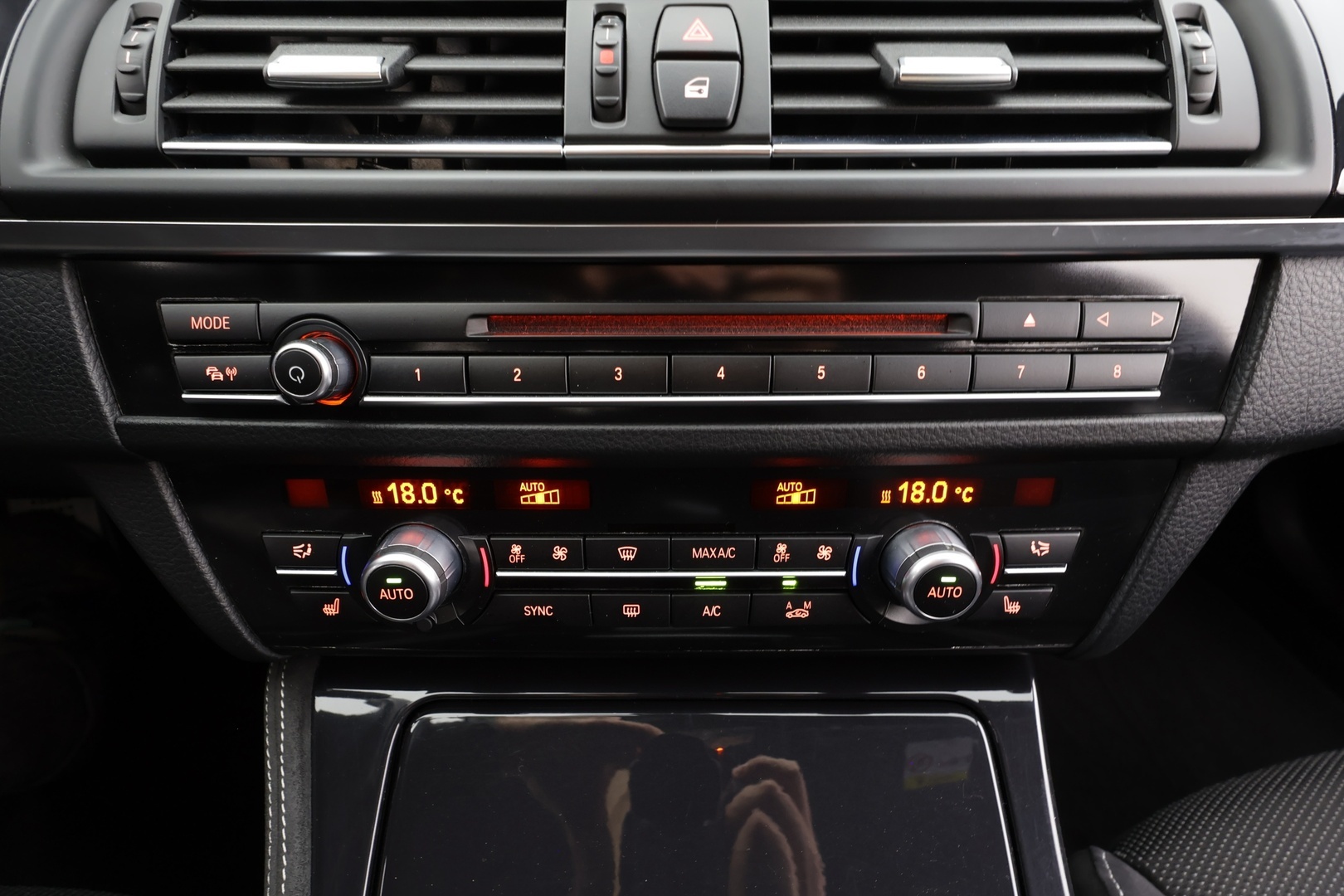 BMW 520 2015