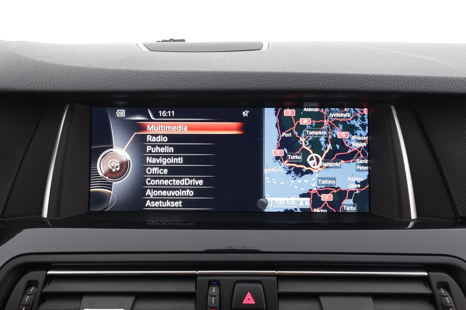 BMW 520 2015