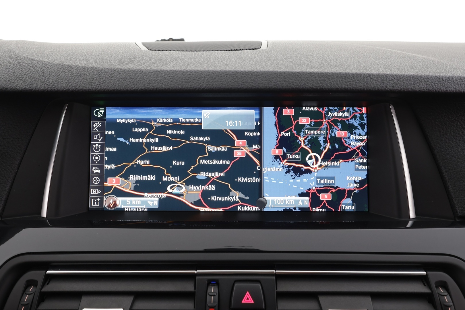 BMW 520 2015