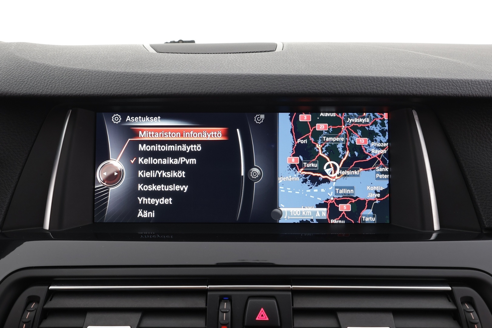 BMW 520 2015