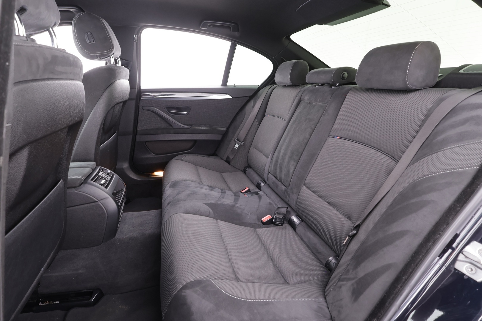 BMW 520 2015