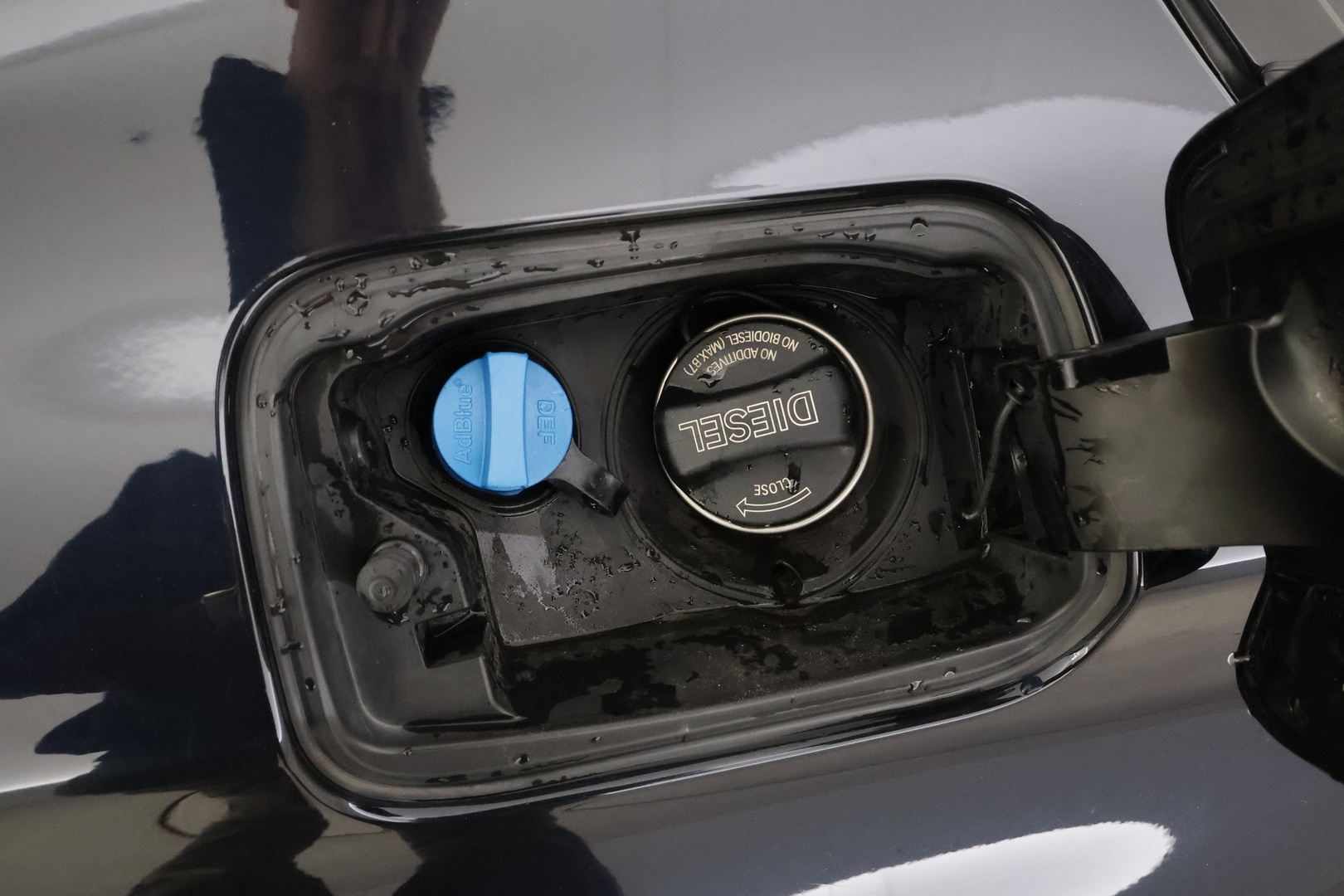 BMW 520 2015