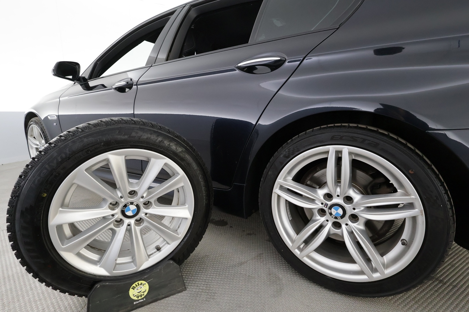 BMW 520 2015