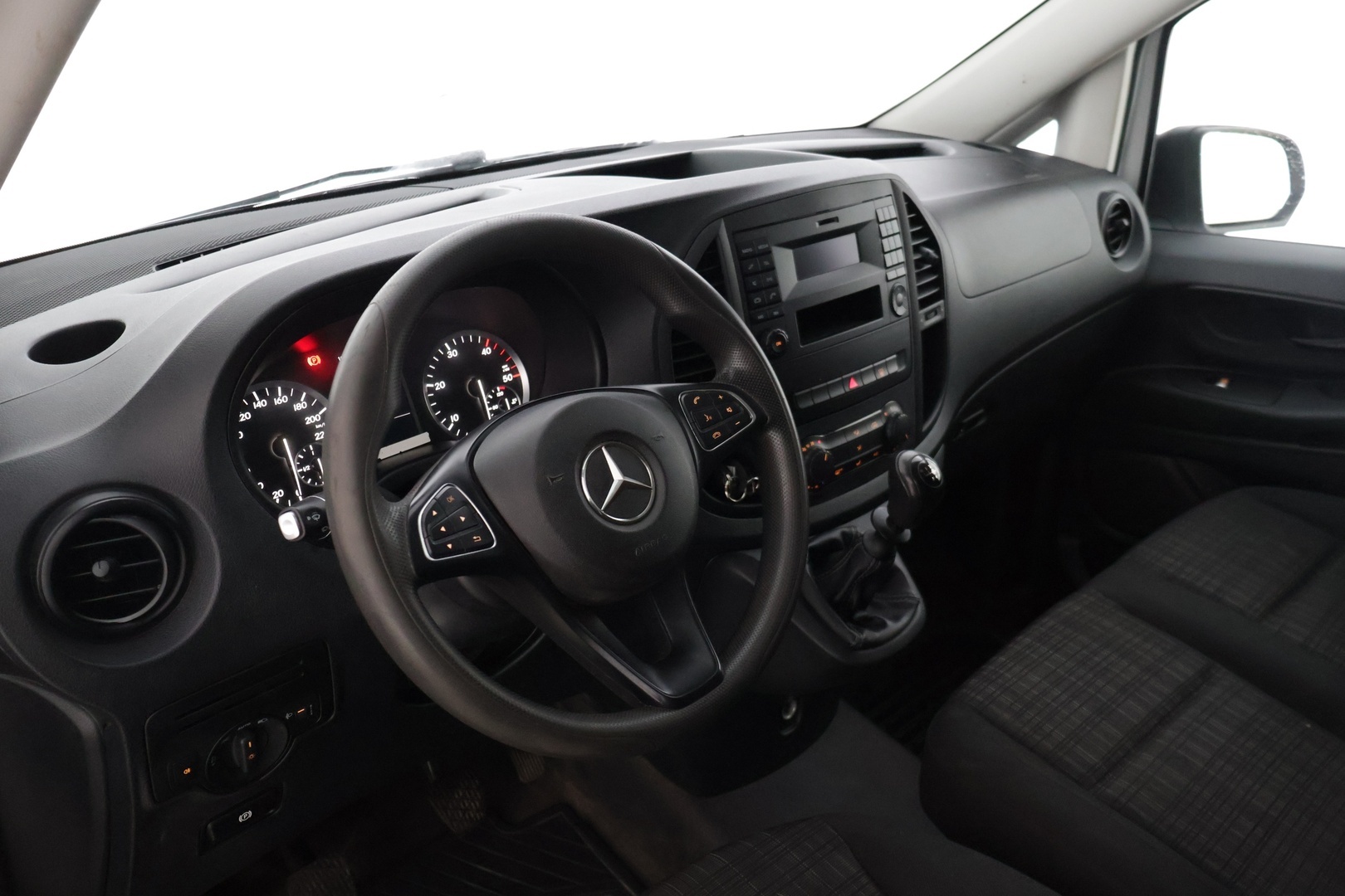 MERCEDES-BENZ Vito 2015