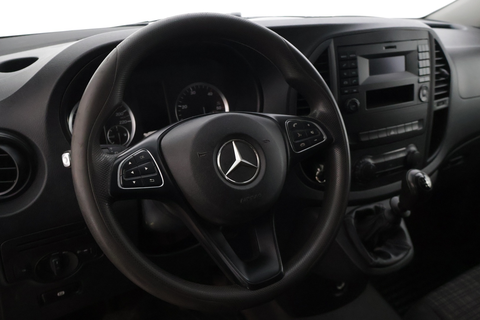 MERCEDES-BENZ Vito 2015