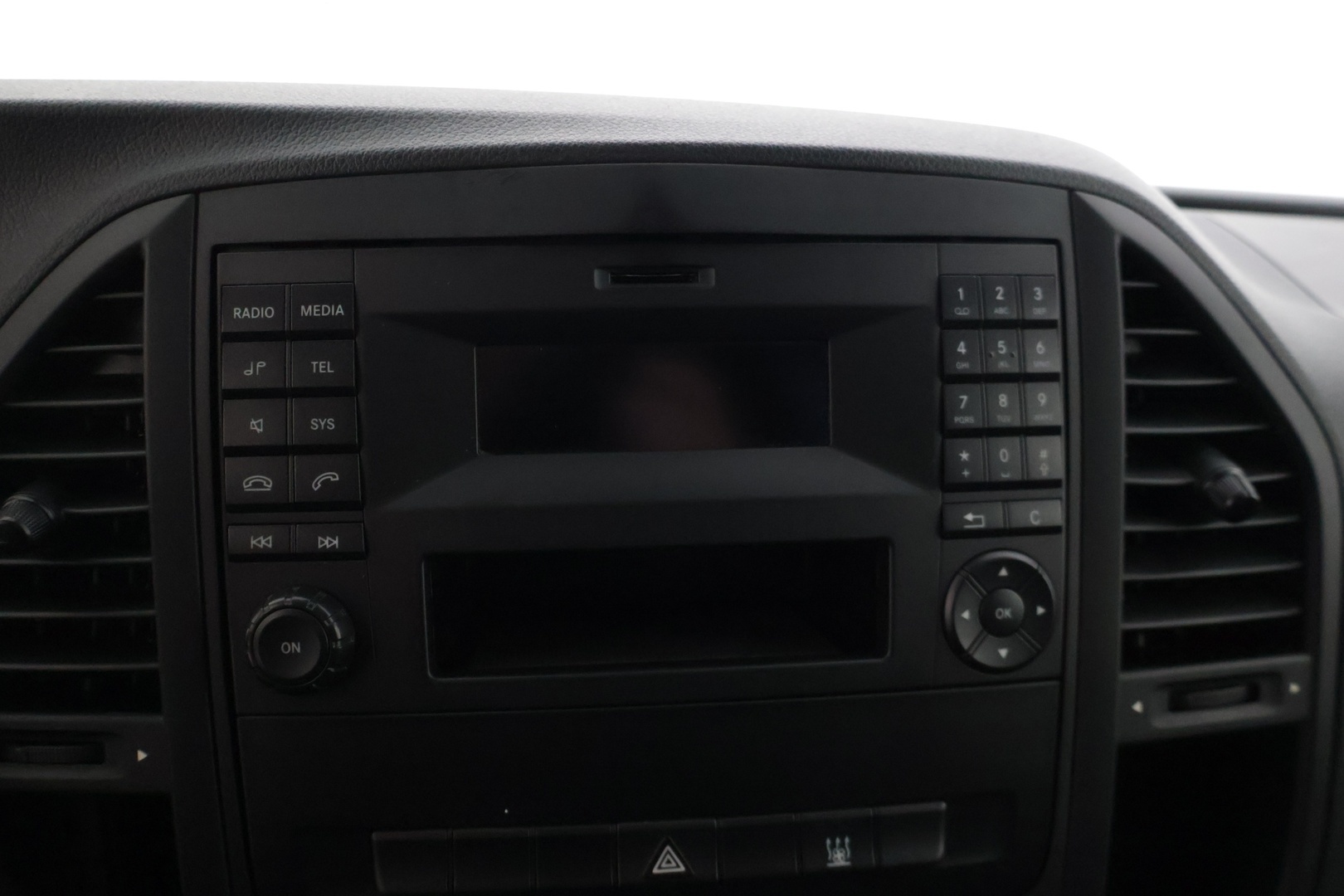 MERCEDES-BENZ Vito 2015