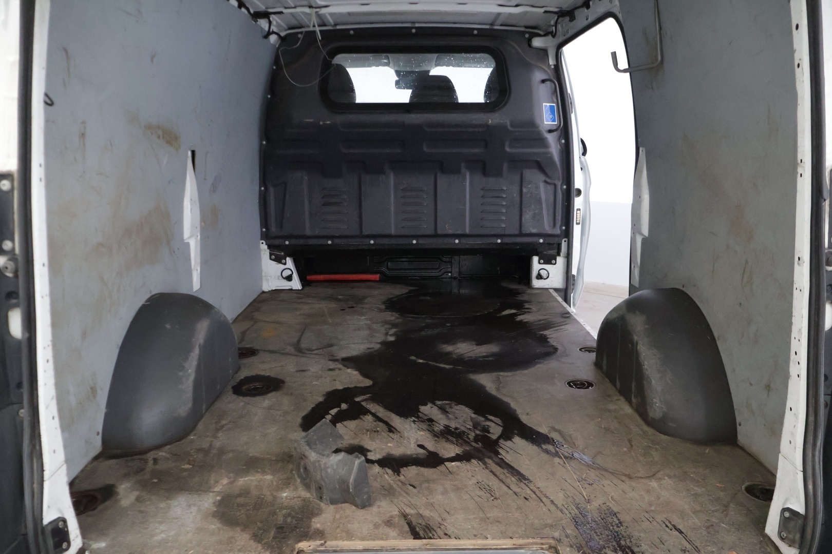 MERCEDES-BENZ Vito 2015