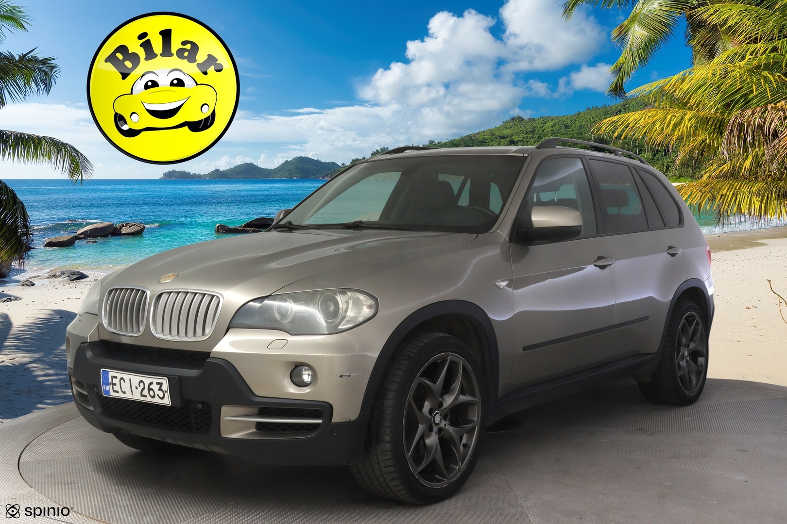 BMW X5 2009