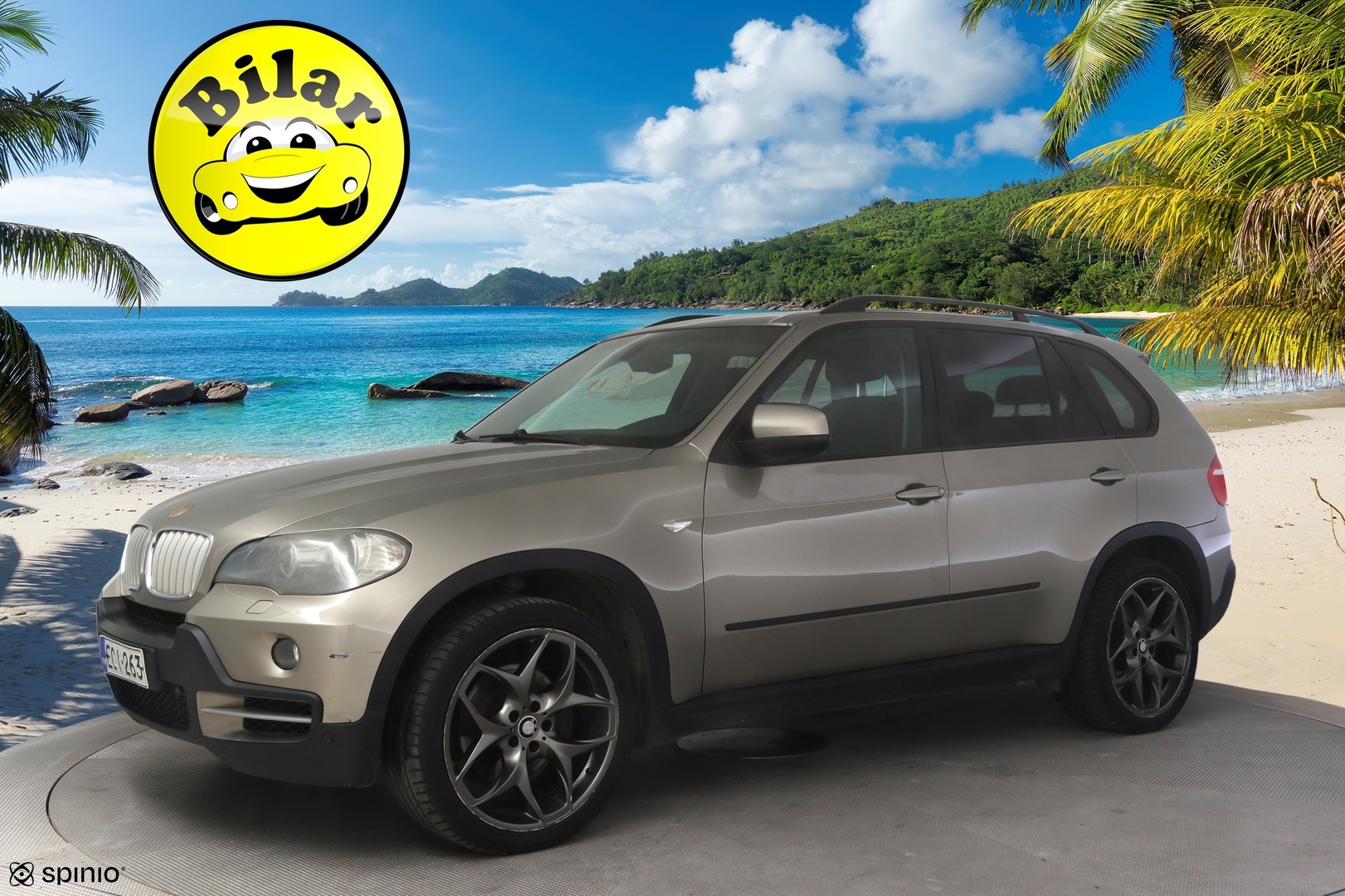 BMW X5 2009