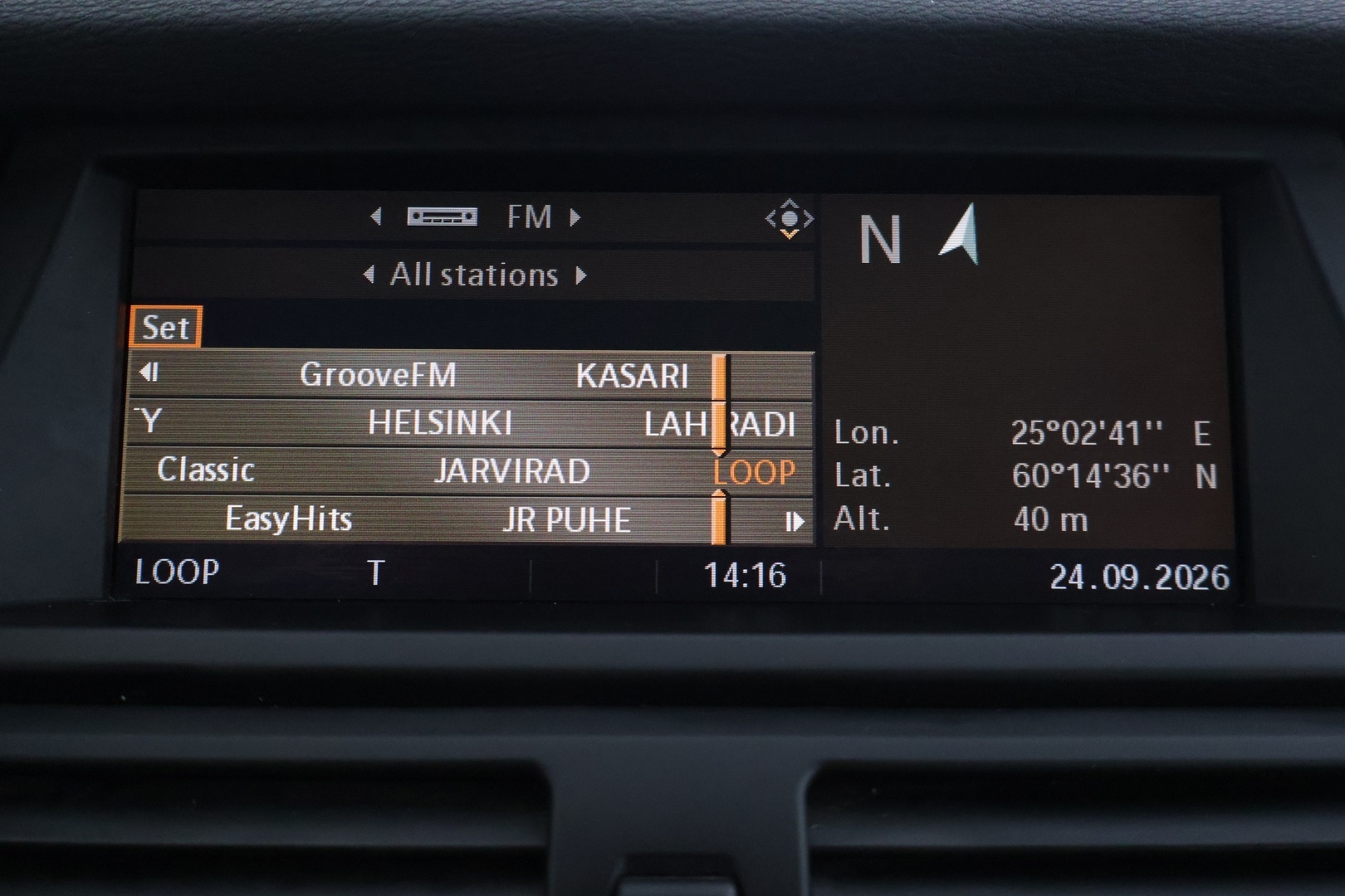 BMW X5 2009