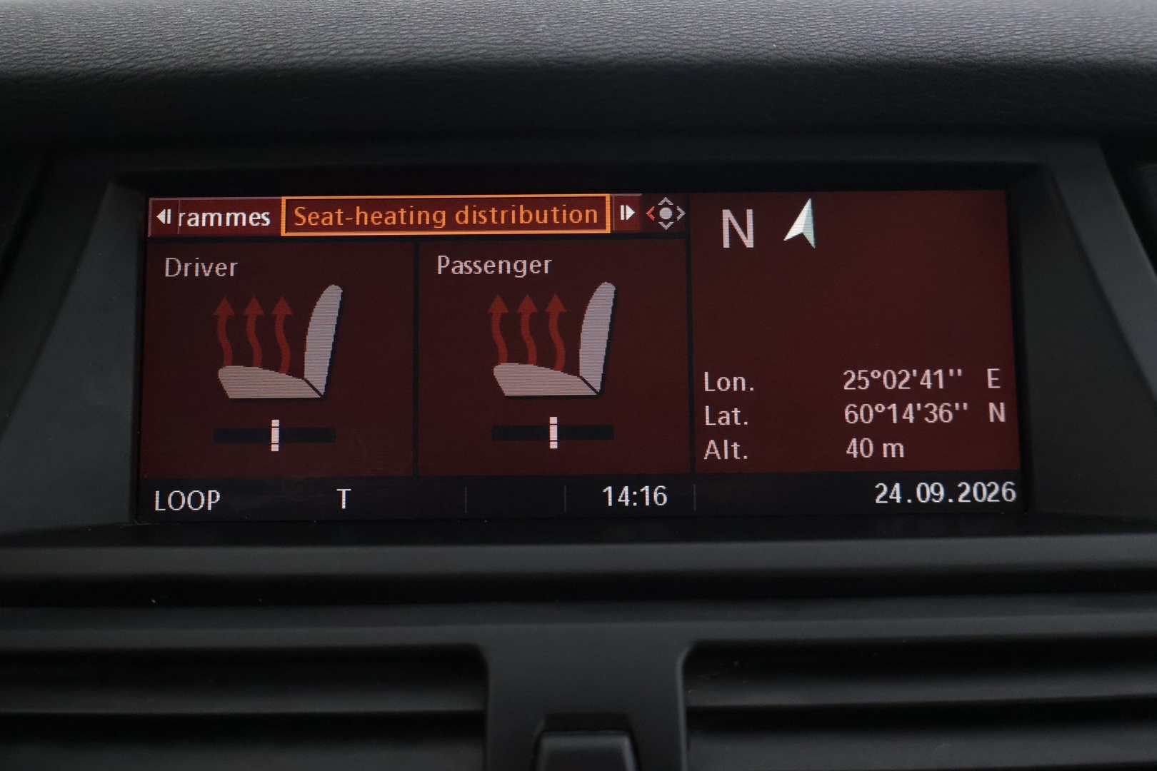 BMW X5 2009
